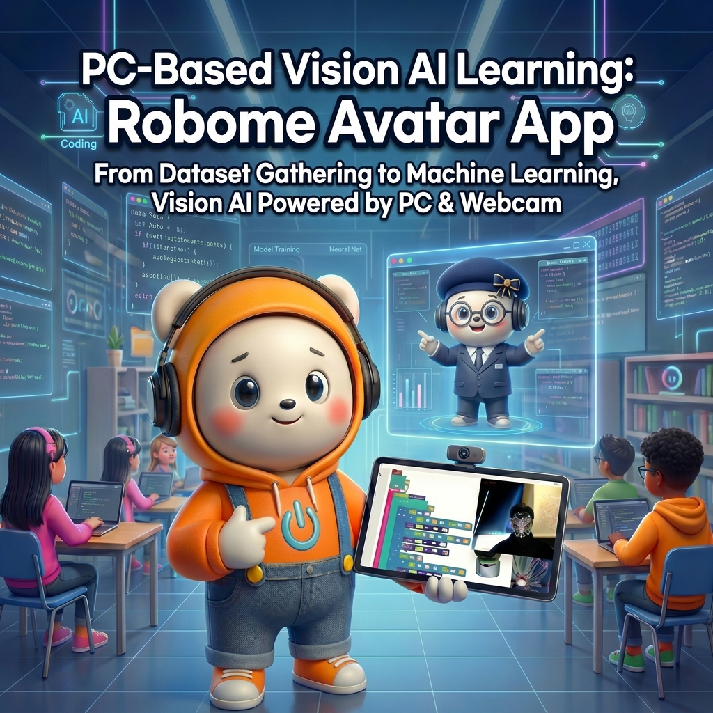 Robome Avatar AI Interactive Studio