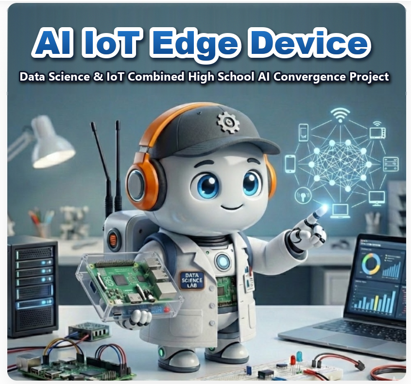Robome Edge AI & IoT Device