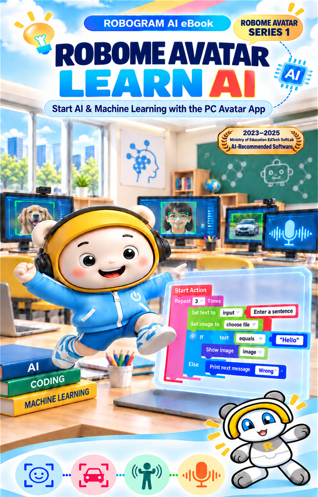 Volume 1: Learn AI